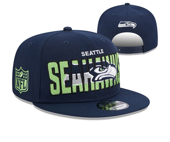 Seattle Seahawks Stitched Snapback Hats 093